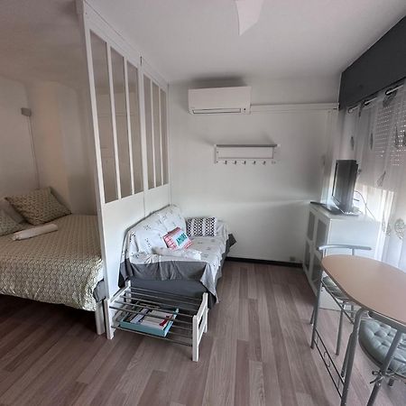 Beau Studio Climatise En Bord De Mer Et Wi-Fi Ле-Гро-дю-Руа Экстерьер фото