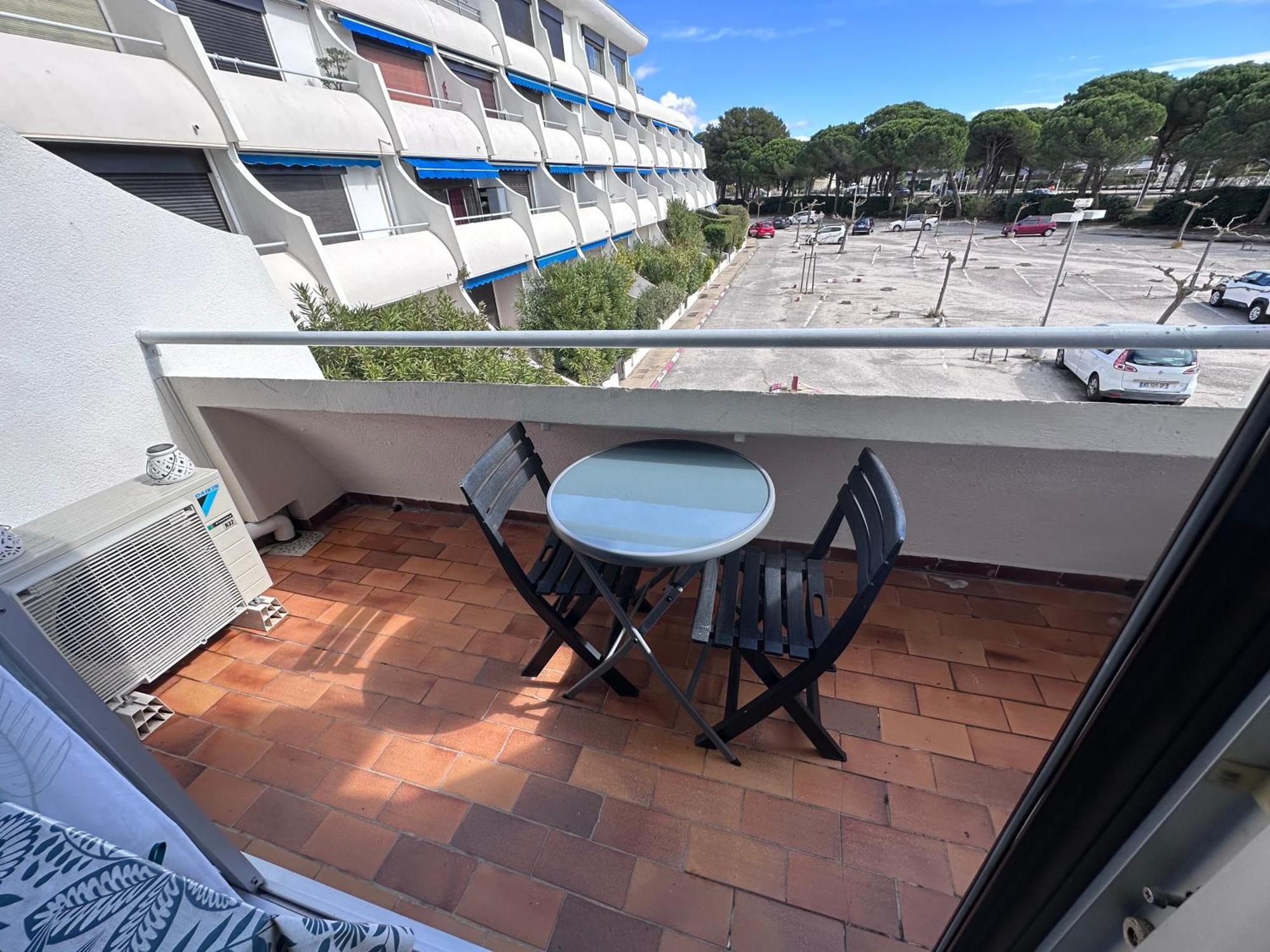 Beau Studio Climatise En Bord De Mer Et Wi-Fi Ле-Гро-дю-Руа Экстерьер фото